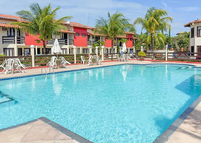 Mont Sinai - Rede Tonziro Aparthotel Porto Seguro
